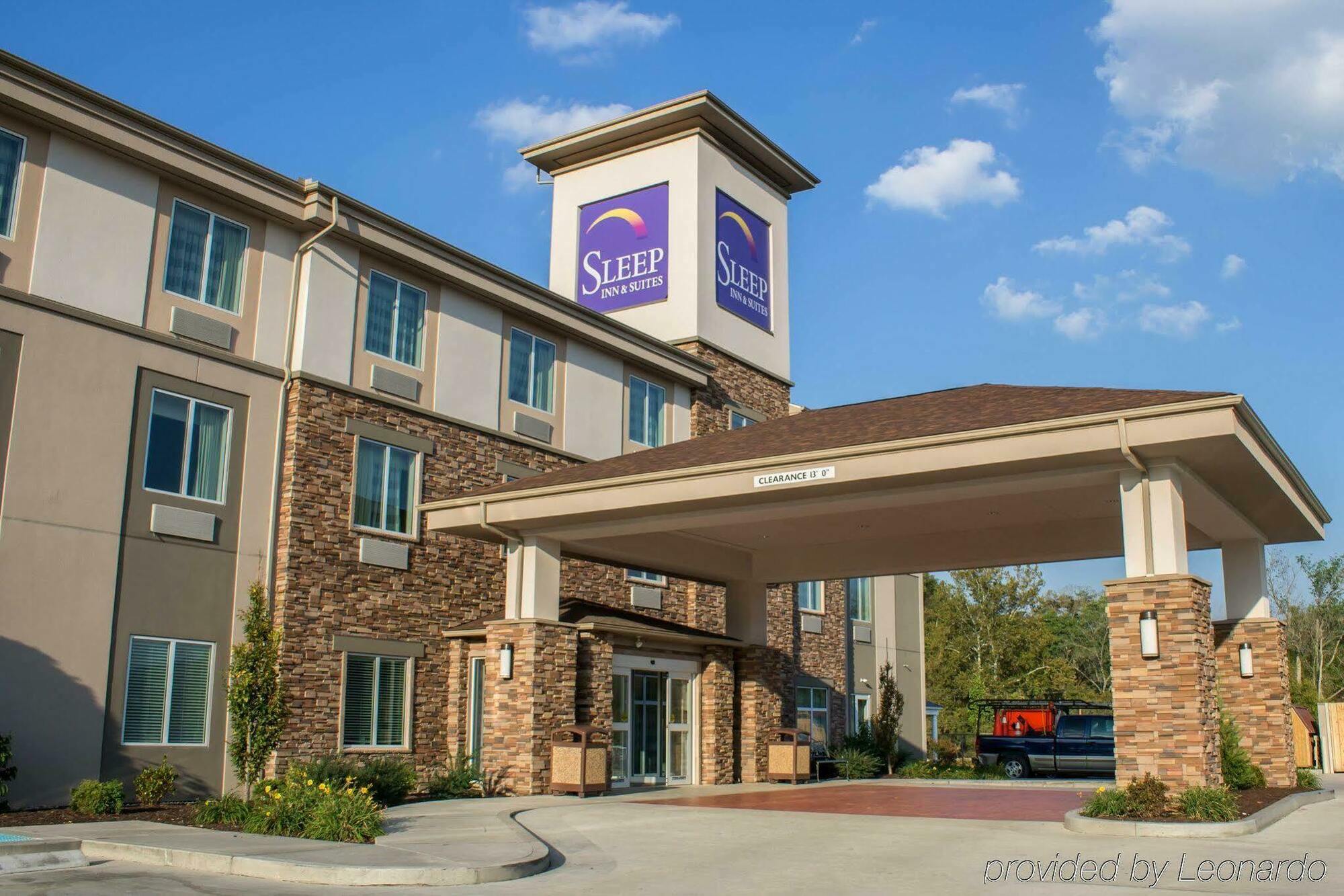 Sleep Inn & Suites Moundsville - Wheeling Exterior photo